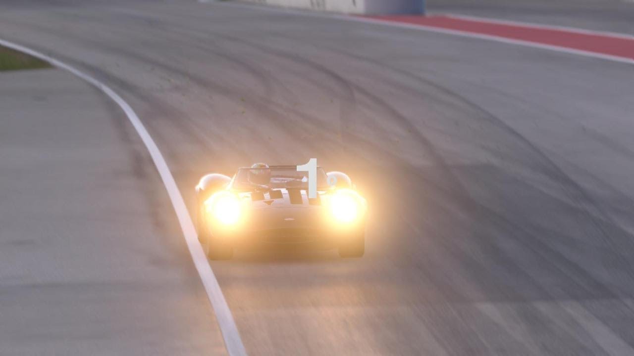 Gran Turismo 7 xj13 66 cgv difficile