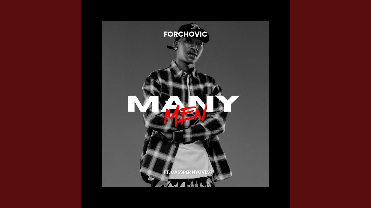Many Men (feat. Cassper Nyovest)