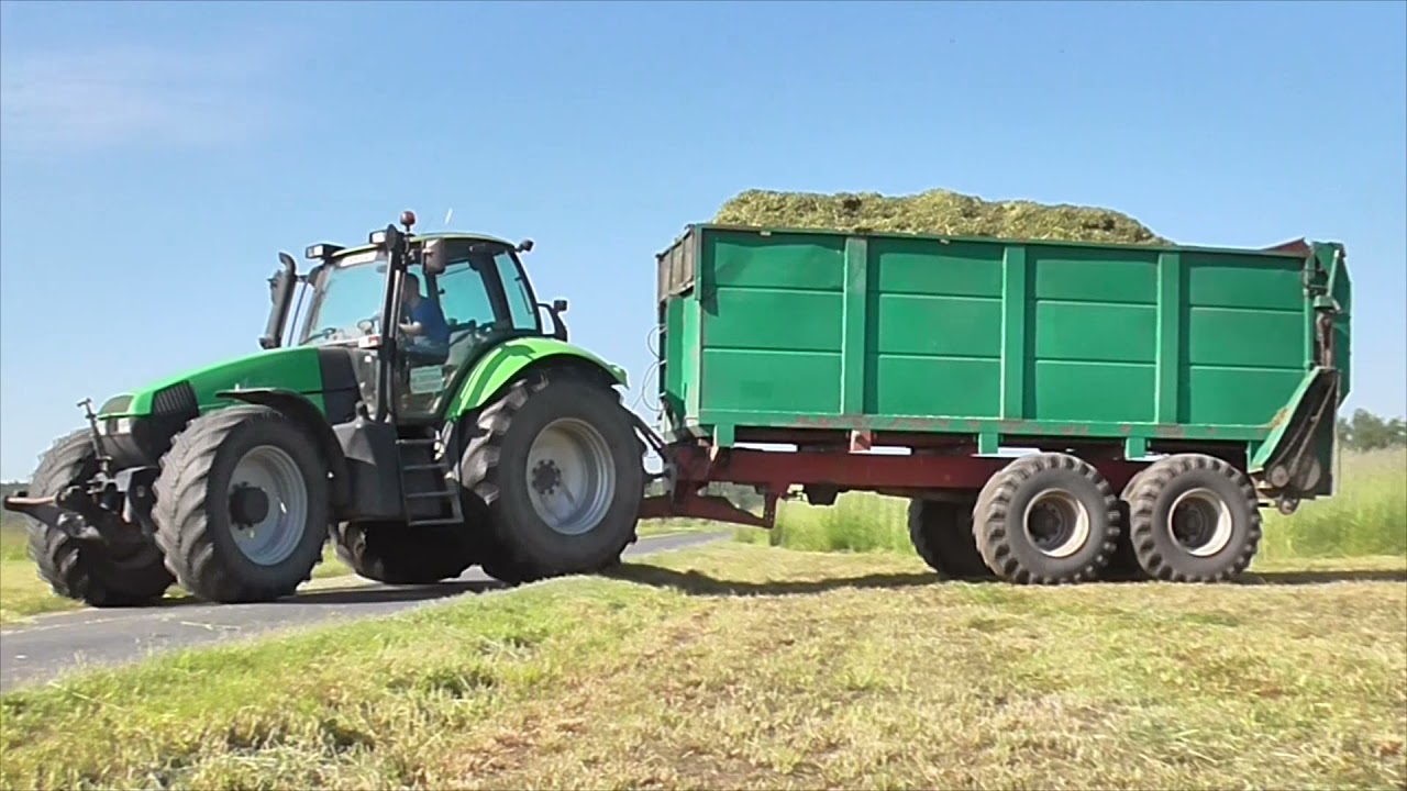 Sianokiszonka 2021‼️Firma "SERVOL"  🤠 Ostre ducie na kogucie 🙆‍♂️😁