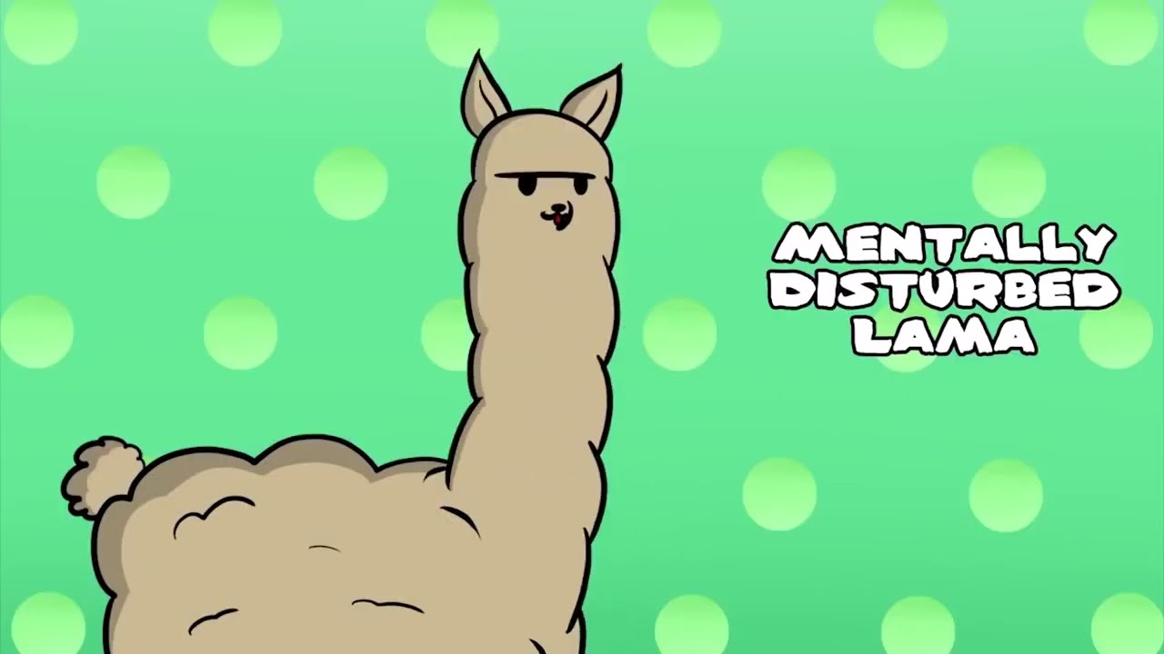 Happy llama song (Meme) - 1 hour