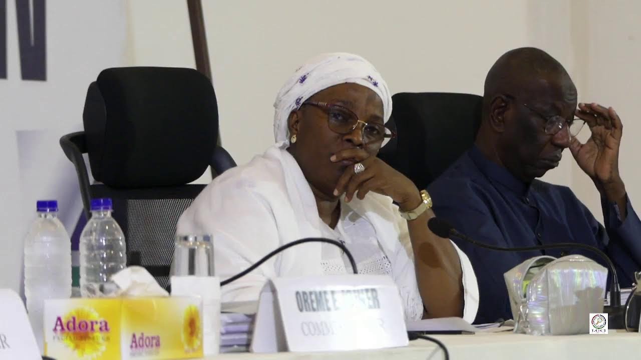 24th  Sept. 2024: Testimony of Mustapha Danso Market Master & Dodou Badjie @ K.M.C