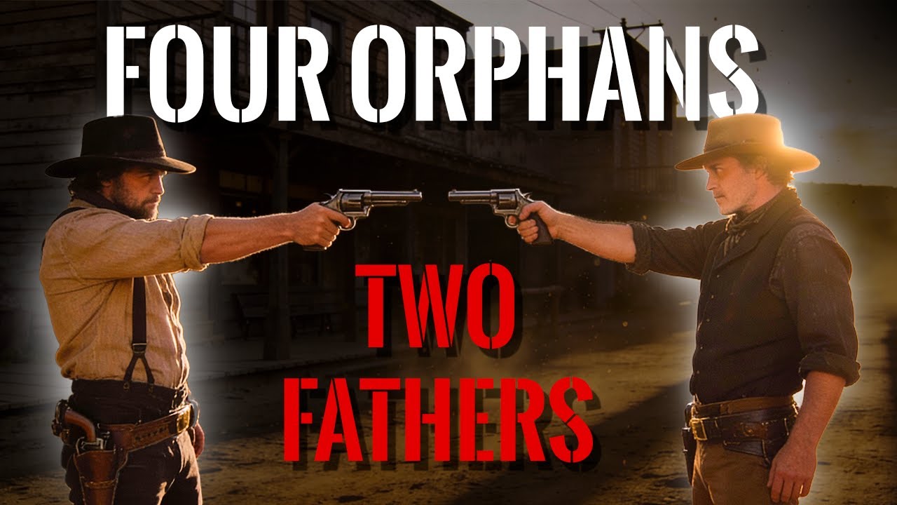 Two Fathers Killed Each Other&mdash;Four Orphans Built a Miracle