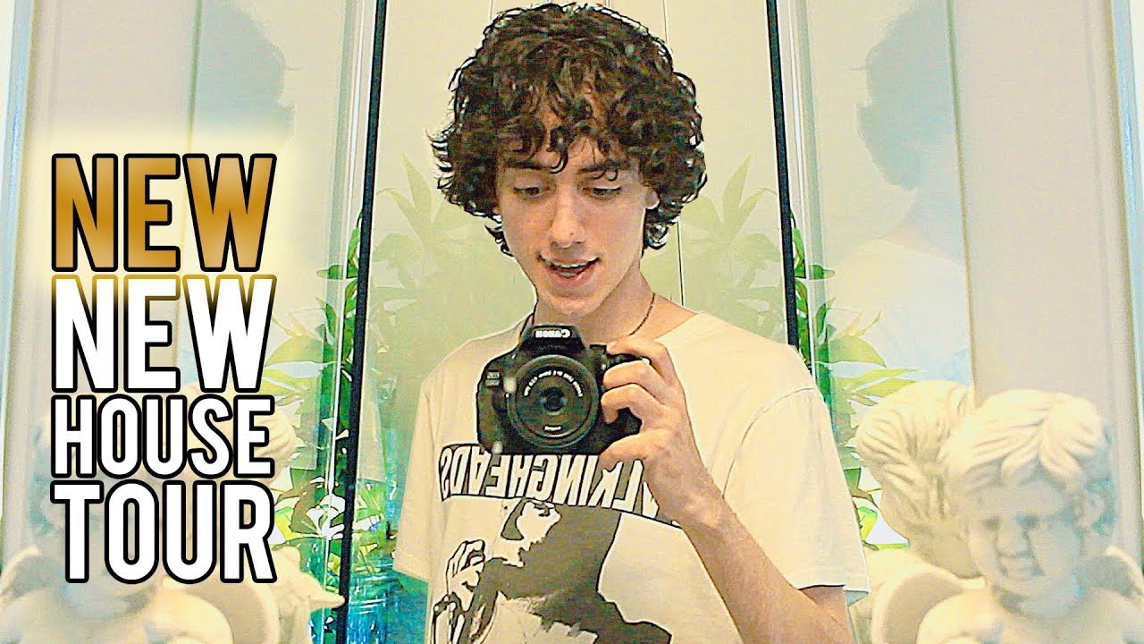 ASMR NEW NEW HOUSE TOUR