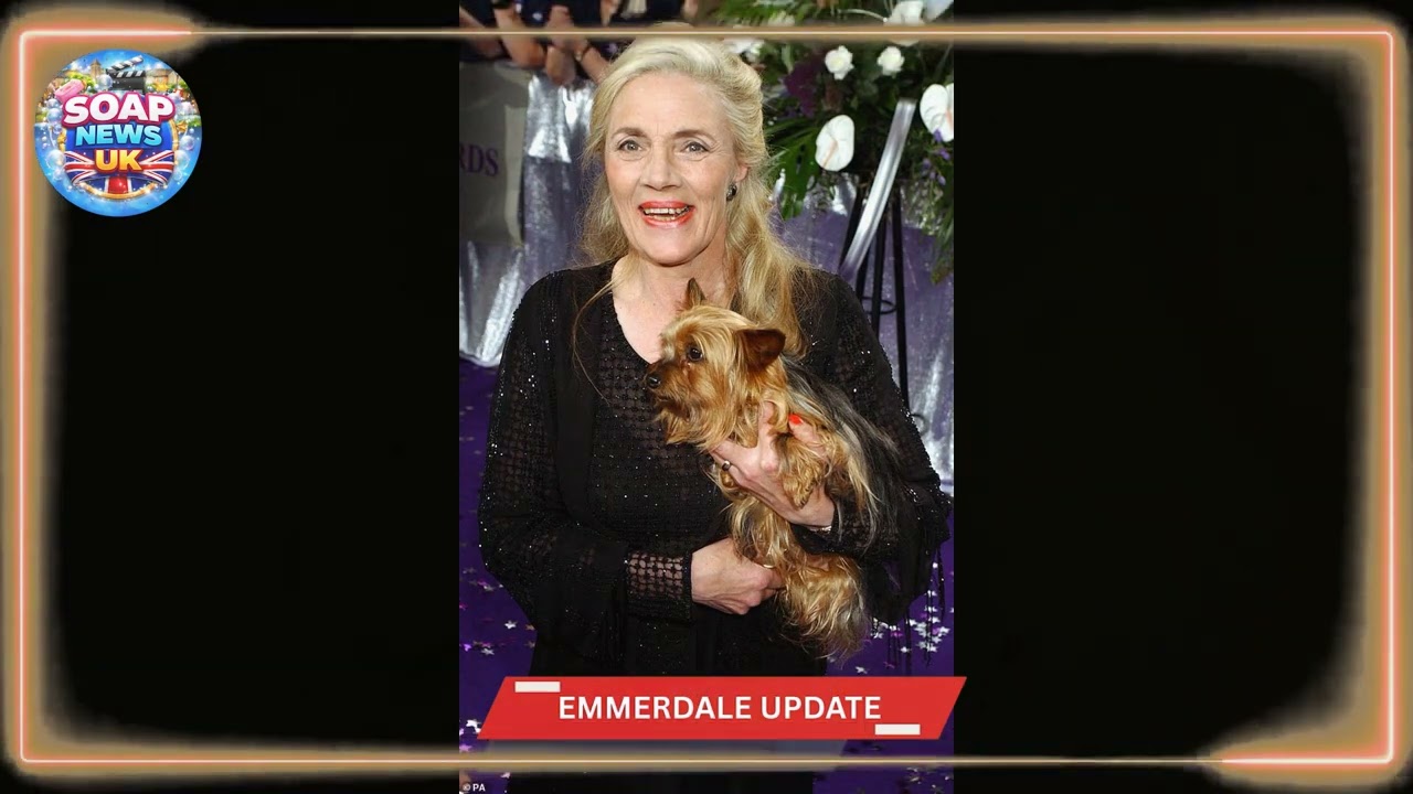 Emmerdale Star Kelli Hollis Reveals On-Set Truth Behind Iconic Soap Legend