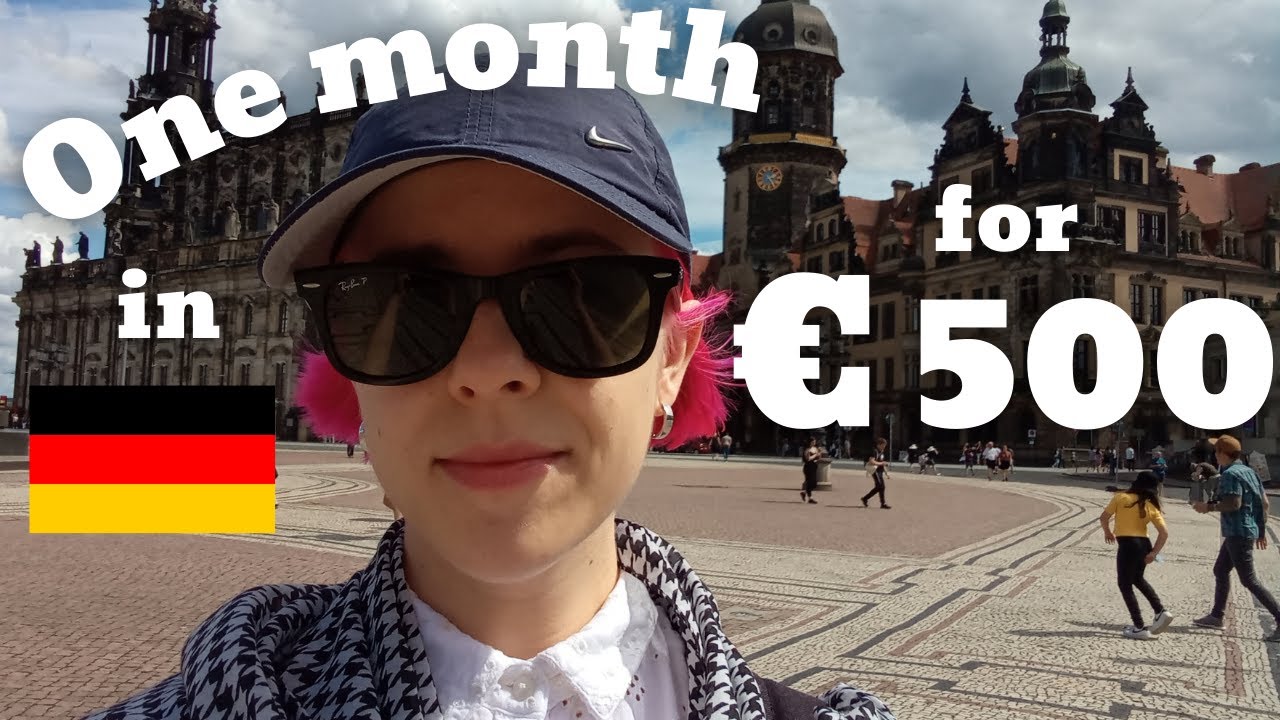 Learn German in Germany for Free *Almost*