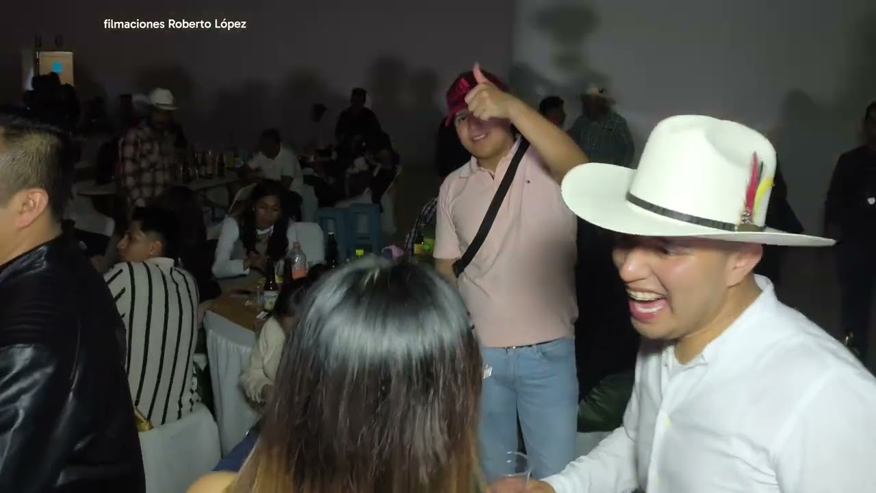 Zonte musical en el auditorio de citlalmina cumplea&ntilde;os de floreci&oacute; y Eustolia algo de zapateado 