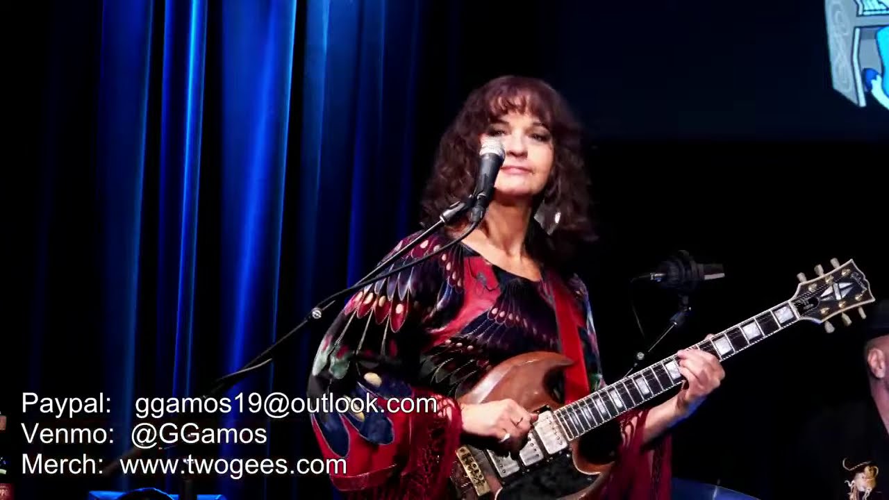 GG AMOS TRIO, JAY CODA WALKER- 2/28