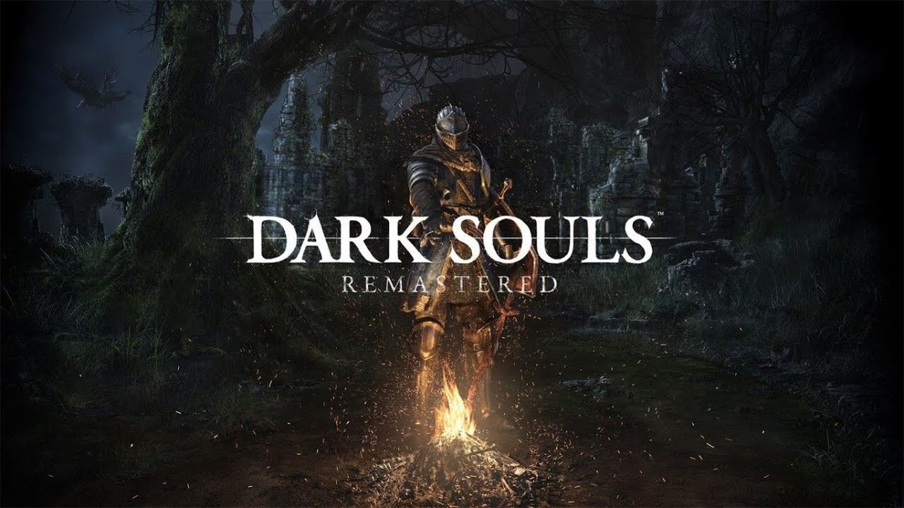 Dark Souls Remastered;DLC o El mundo pintado de Ariamis desde rog ally