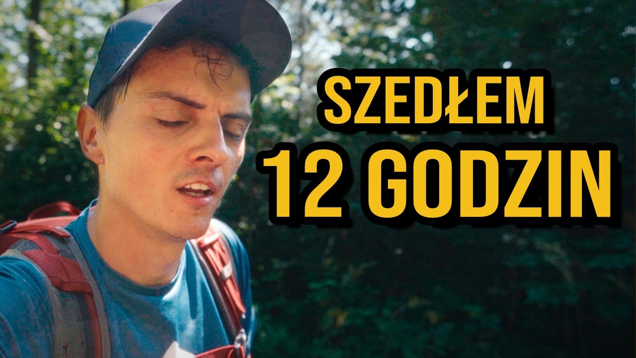 GÓRSKI MARATON: 42 km w Beskidach i zmiana planów! | GSB dzień 15