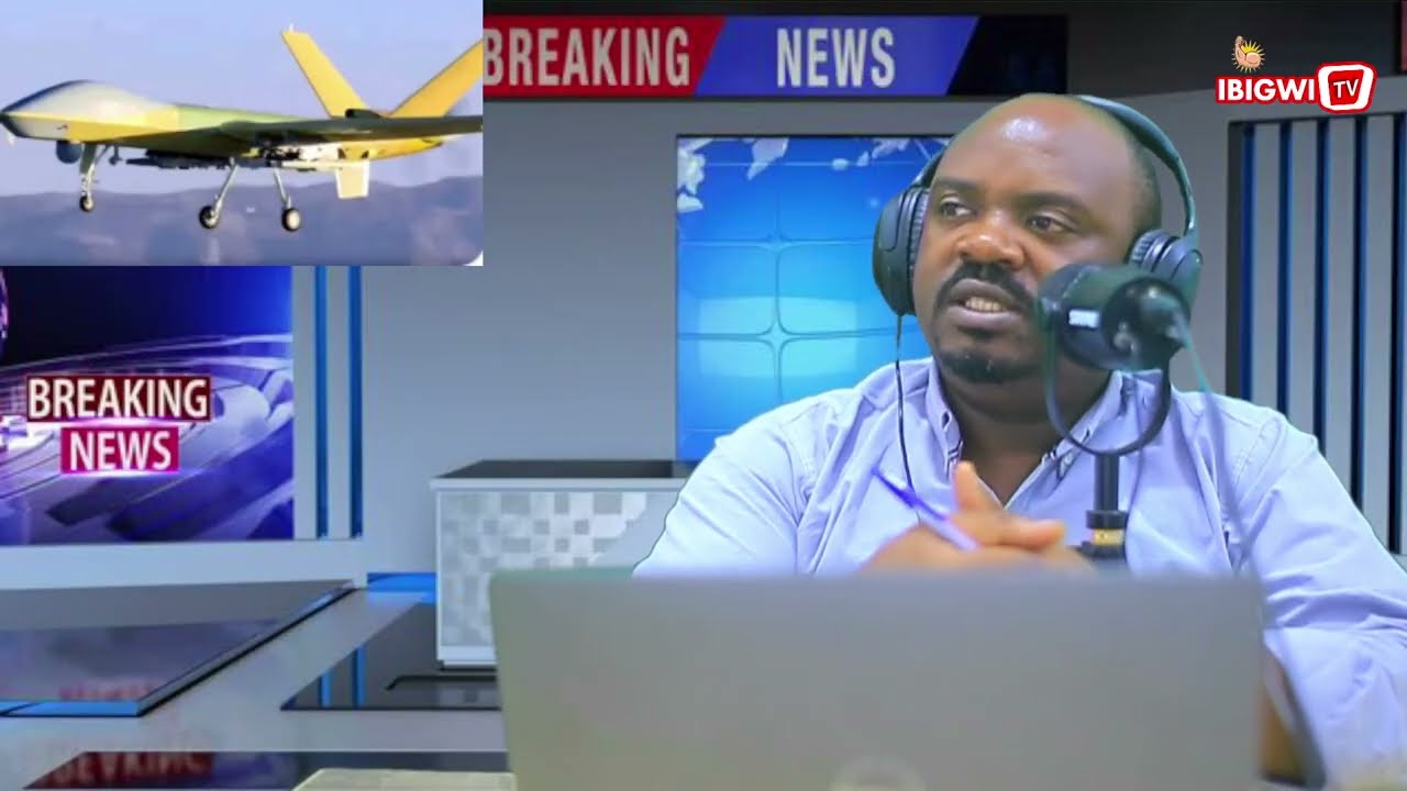 Gen. BAUDOUIN NGARUYE WA M23 ARIYIZIYE || AFC/MA23 YARAKAYE||BITE NA MAKENGA?||HAJE DRONE IDASANZWE