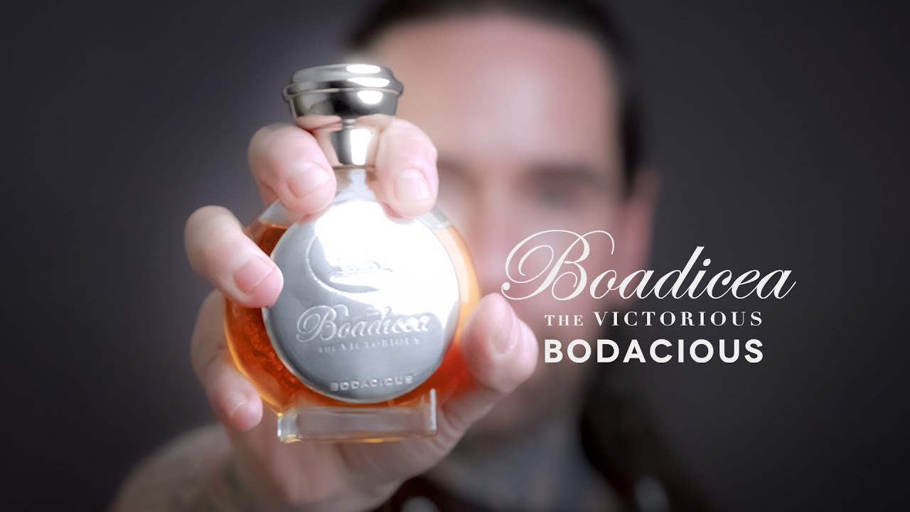 Perfumer Reviews 'Bodacious' - Boadicea The Victorious