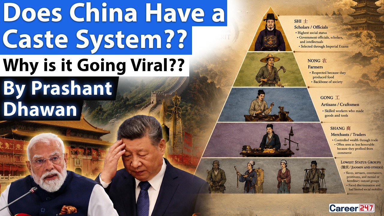INDIANS EXPOSE CHINA'S CASTE SYSTEM | Internet War Goes Wild by Prashant Dhawan Sir