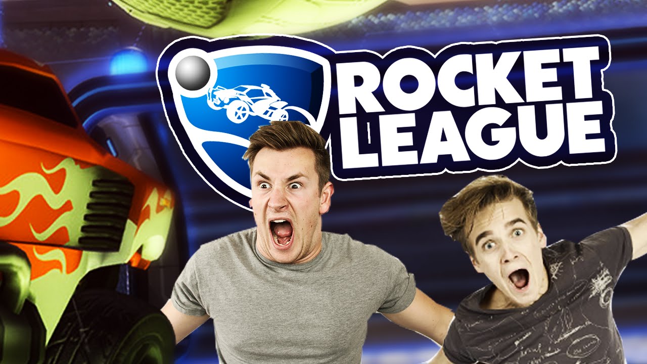 THAT WAS A CLOSE ONE | Rocket League #5