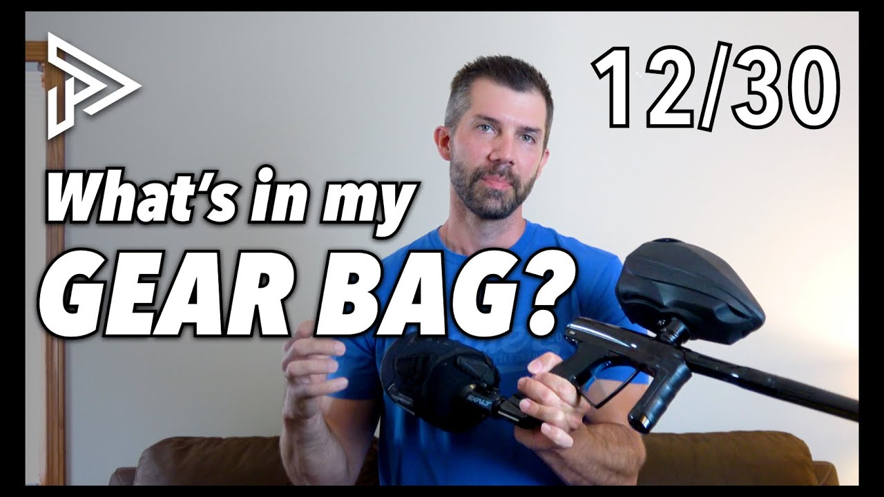 #12/30 - What's GEAR do I use? Here's My 2023 Gear Bag