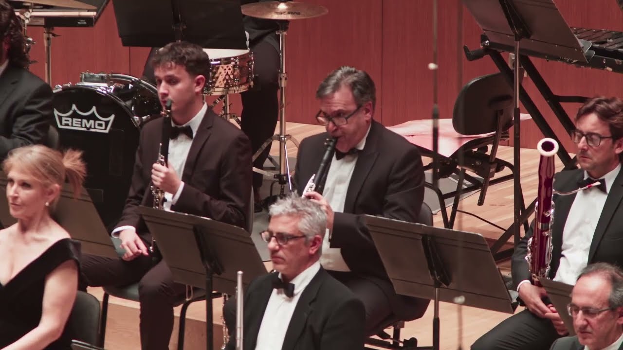 E lucevan le stelle - Tosca - G. Puccini (clarinet solo)