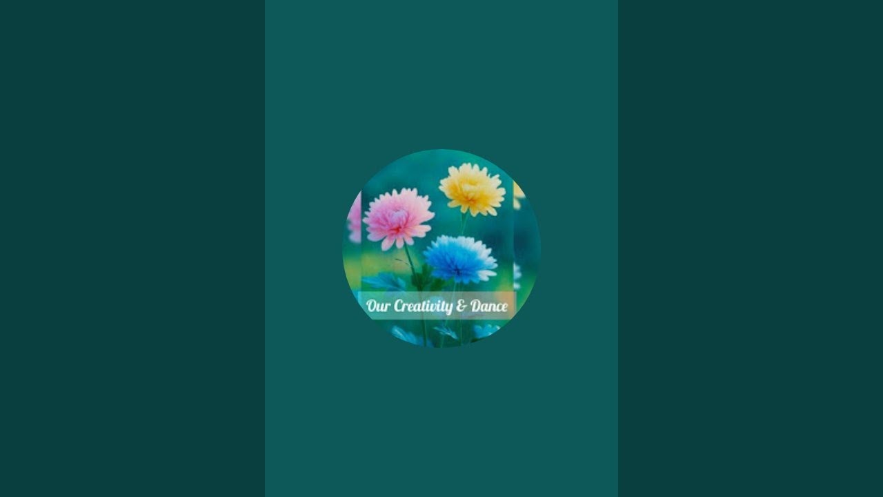 Our Creativity & Dance  is live!