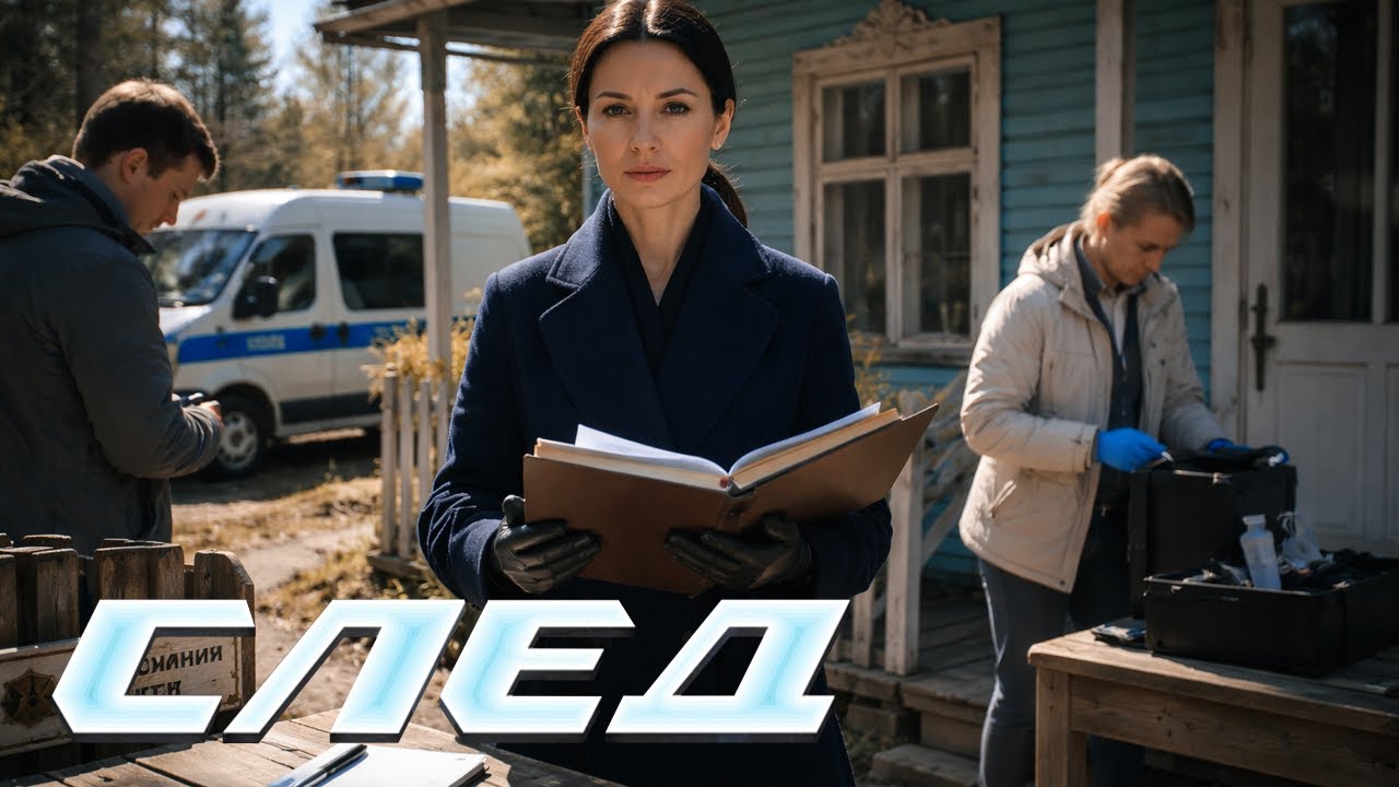 След. 883 серия - Медицинская халатность | Криминальные сериалы