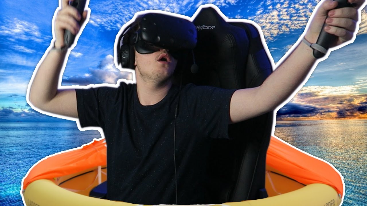 ESCAPE FROM THE SUBMARINE! | I Expect You To Die #3 (Oculus Touch Gameplay)