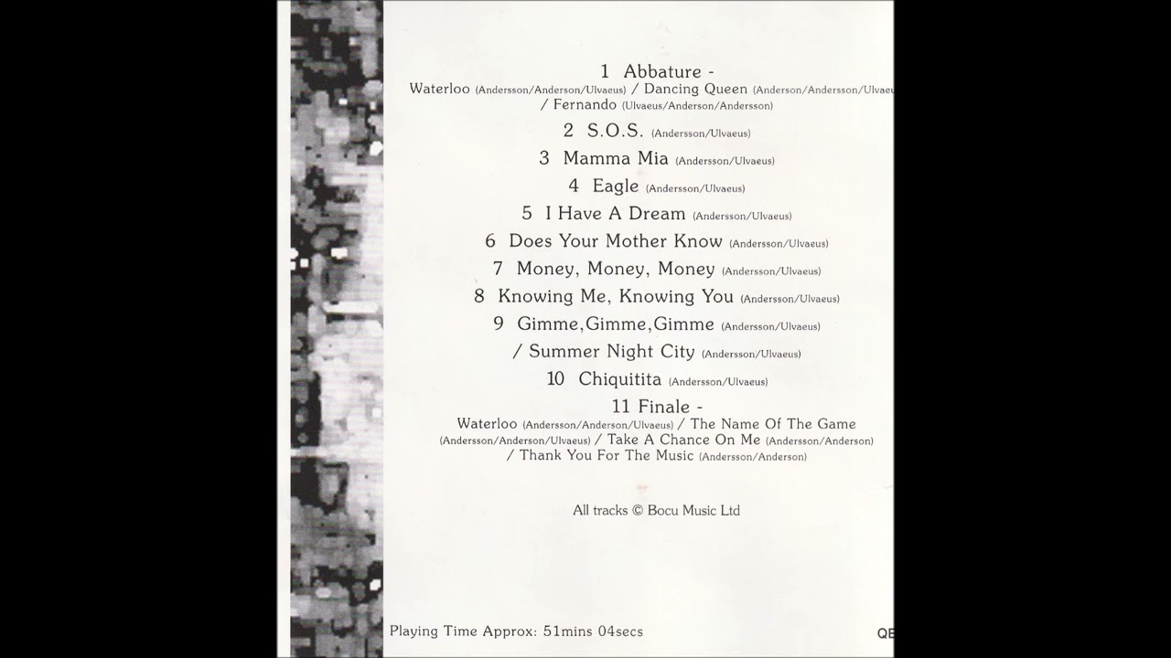 The Royal Philharmonic Orchestra - 5. I Have A Dream