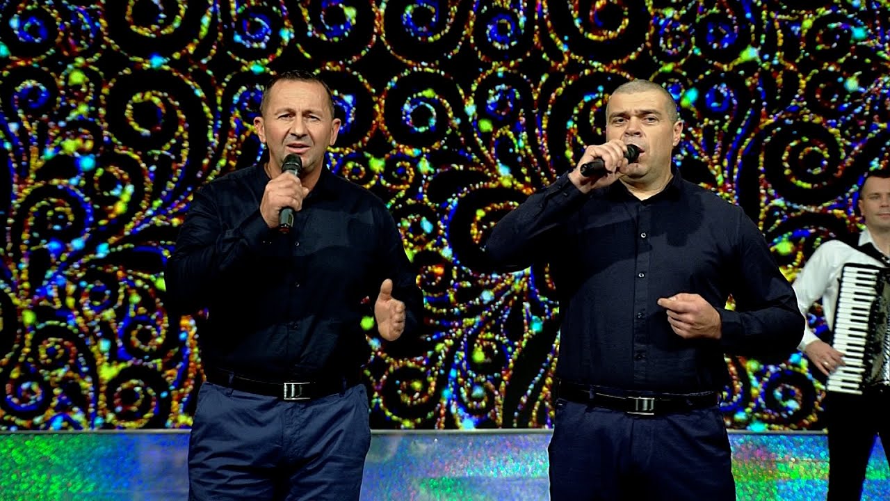 Veso i Digo - Volio je mali BN Music Etno 2022