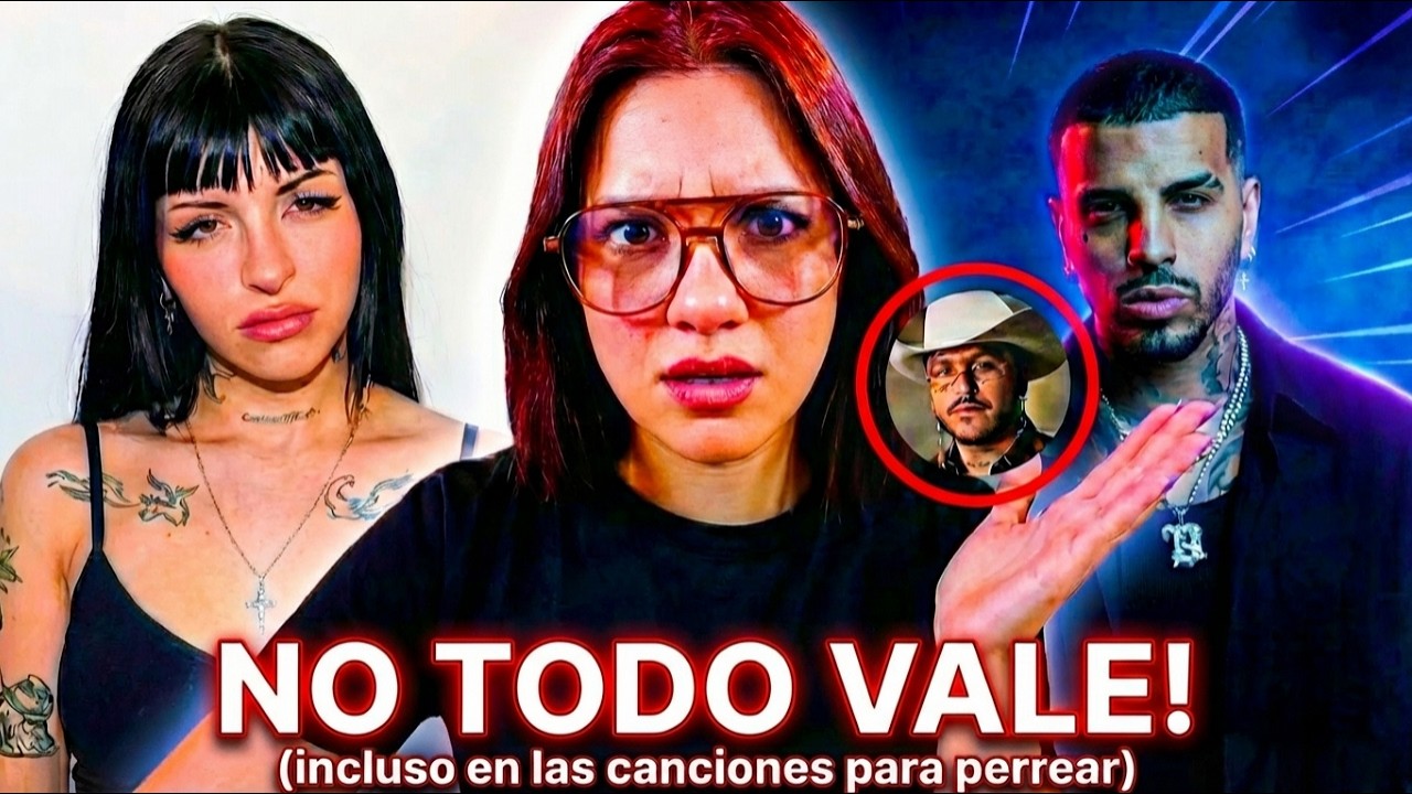 Cazzu REACCIONA a la VERDADERA intención de la canción de Rauw Alejandro | Análisis y Reflexión