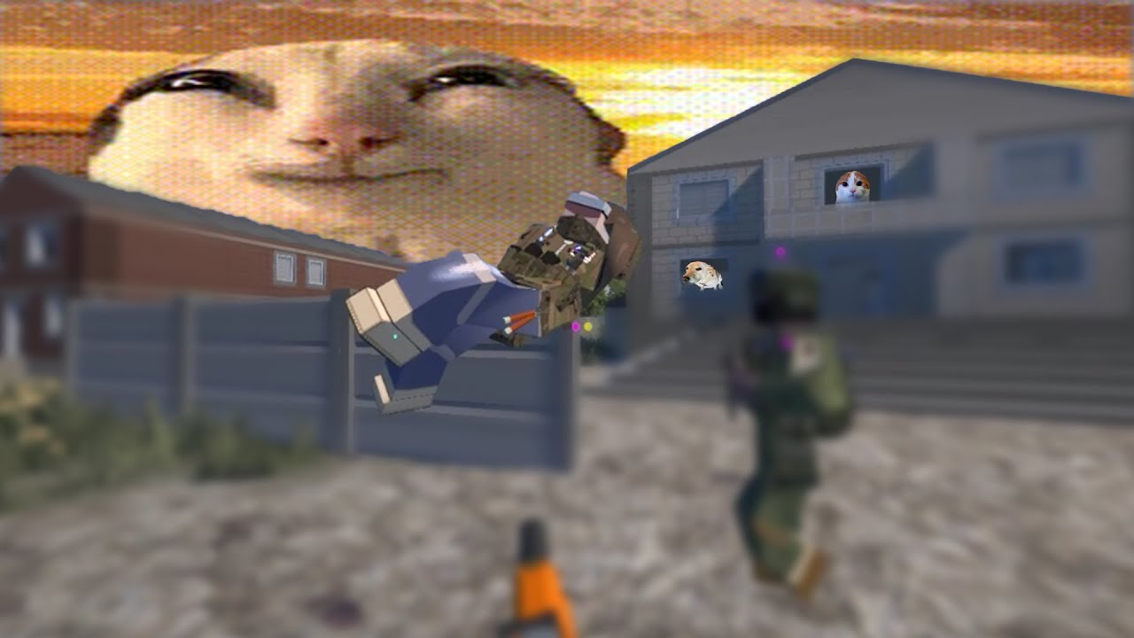 Battlebit has aged me 20 years