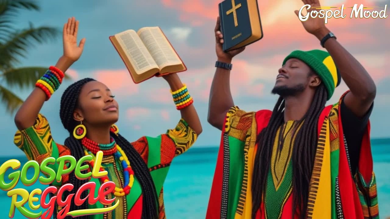 Best Uplifting Gospel Reggae mix Christian songs. The Lord preserves and more