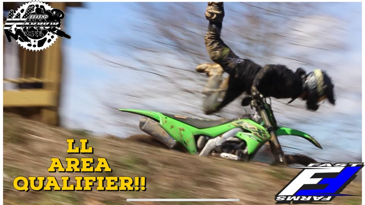 Fast Farms Loretta Lynn’s Area Qualifier Day 1 Raw