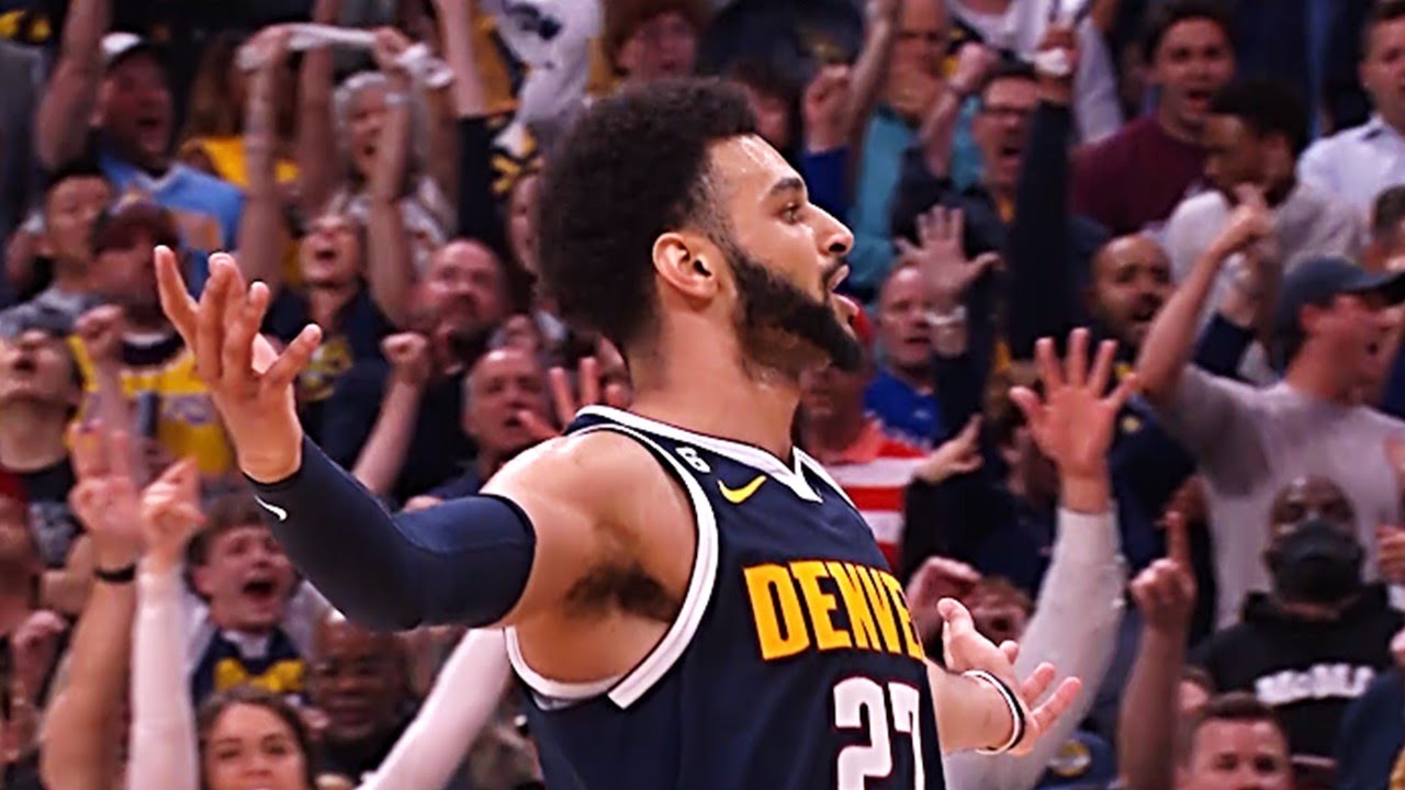 Jamal Murray is a Phenomenal Scorer !