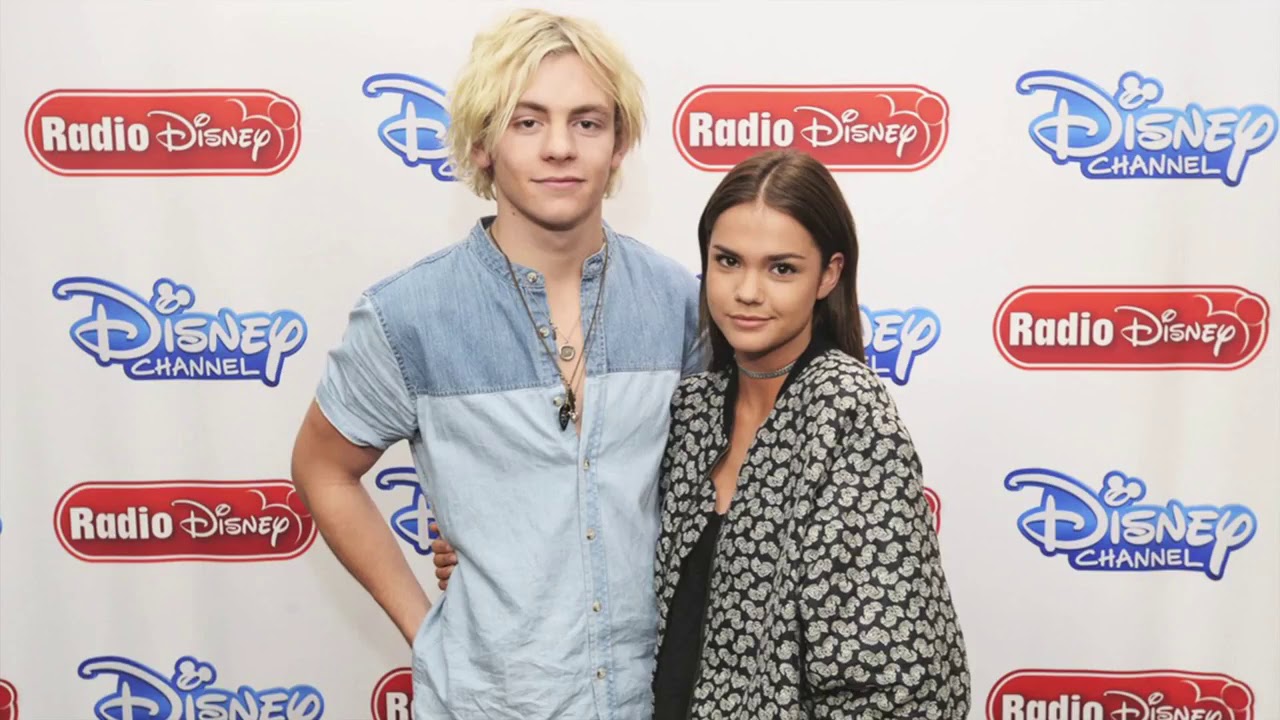 Ross Lynch & Maia Mitchell Teen Beach 2 Radio Disney Takeover