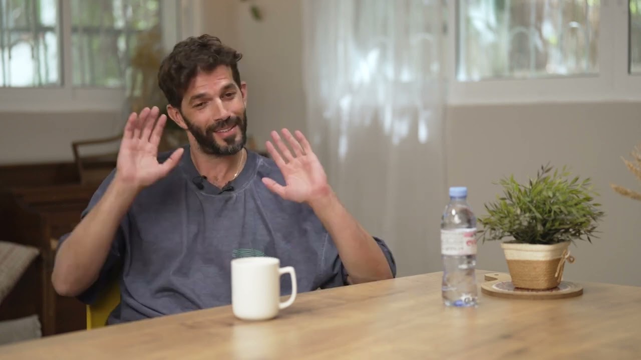 הפודקאסט של ראש: פרק 1: שלומי טפיארו, שחקן ורקדן (