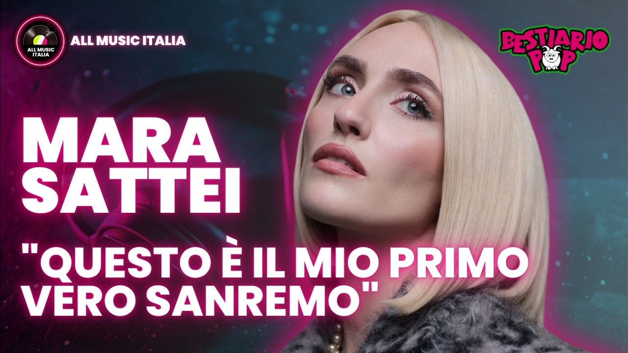 Mara Sattei a Sanremo 2026: 