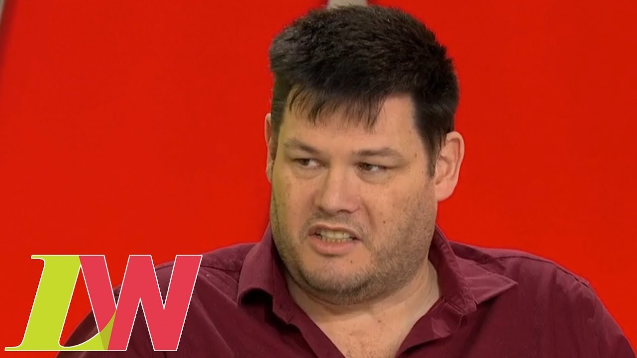 Mark 'The Beast' Labbett Convinced Anne Hegerty to Go Into the Jungle | Loose Women