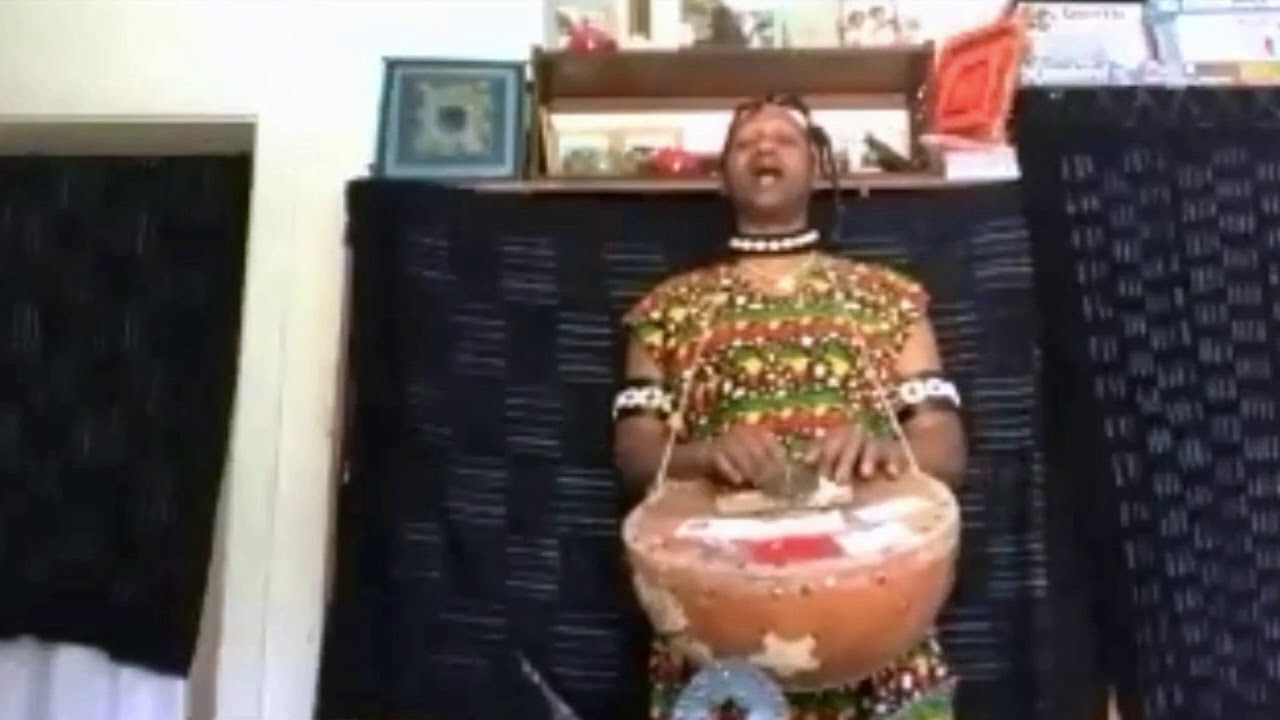 Gongoma - Amadou Diallo