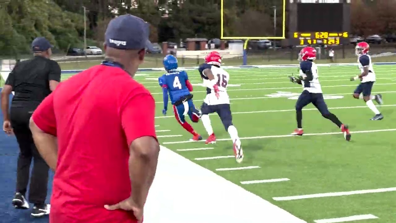 EMS Football Championship Highlights