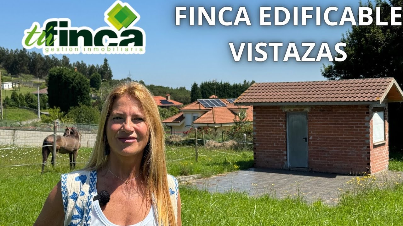 Finca edificable en Corvera Asturias | 59.900€