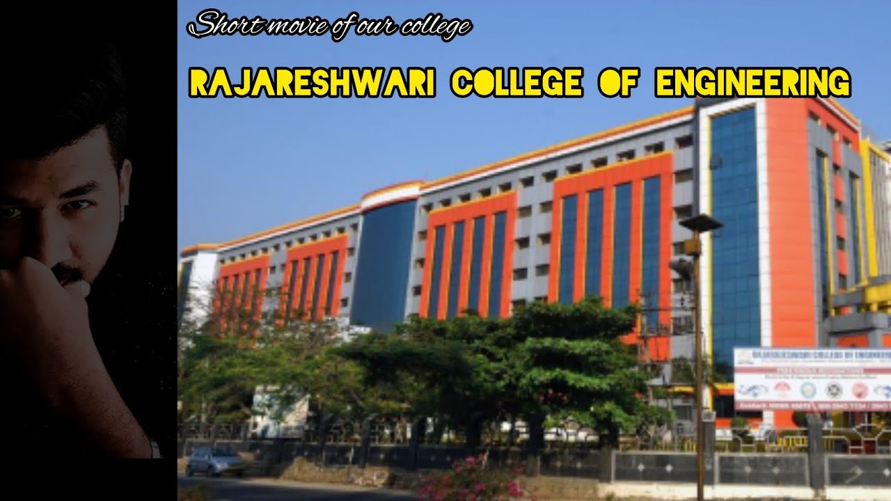 RAJARAJESHWARI COLLEGE OF ENGINEERING❤ BANGLORE/short movie of our college @Mjaykannada  #mjayo01