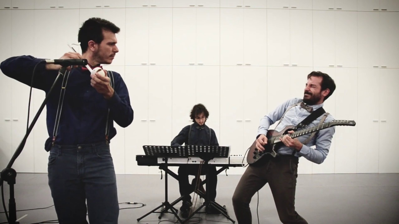 O Fortuna (Orff) - Decostruttori Postmodernisti