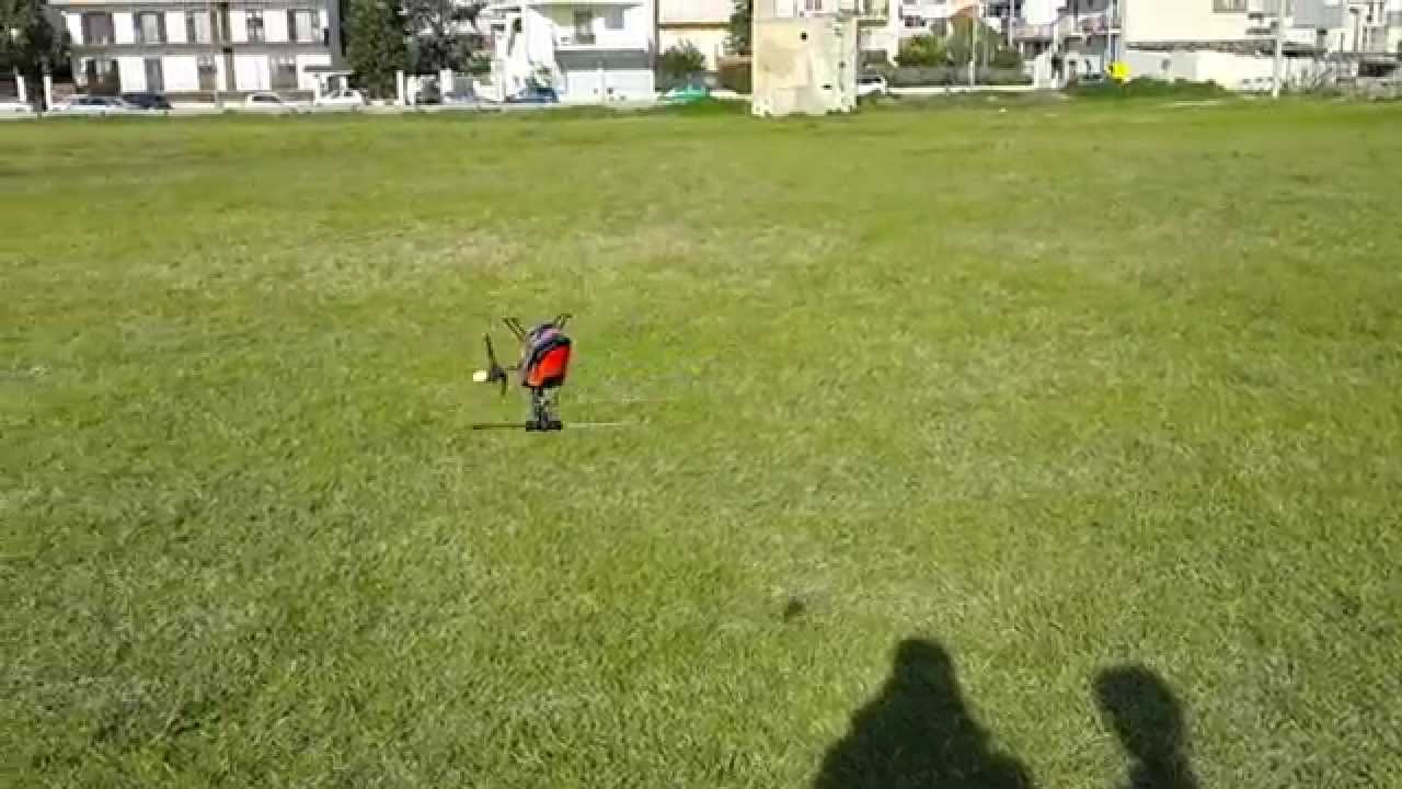 V922 brushless M5 XP12A BlHeli - AKA FBL100 HCP100 - 3D flying