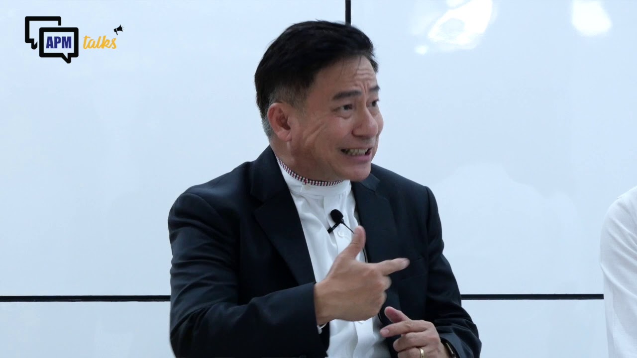 APM Talks EP.01 ปรับหนี้อย่างไร"ให้ธุรกิจอยู่รอด"