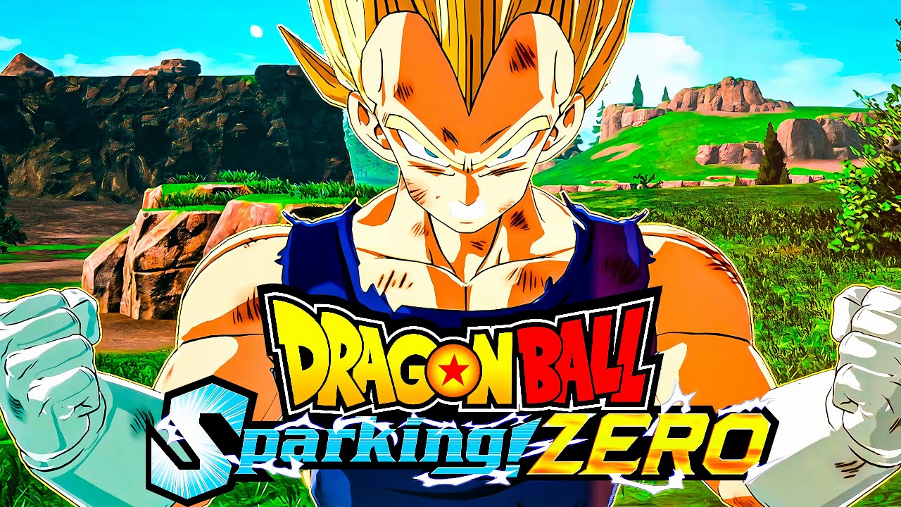 VEGETA BRILHA NA BUSCA DO RANK MÁXIMO no Dragon Ball Sparking Zero!