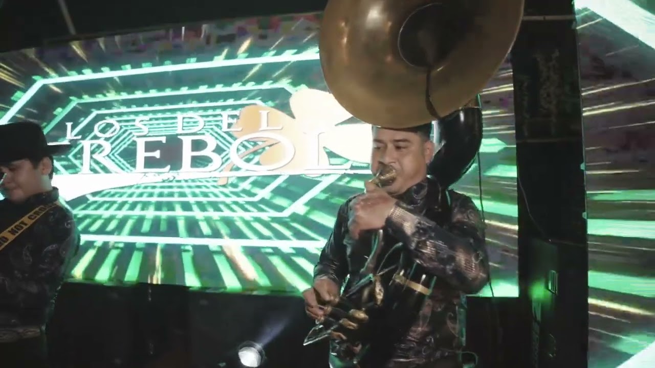 La Rabia &bull; Los del Tr&eacute;bol