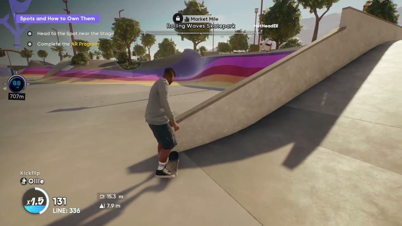 skate again