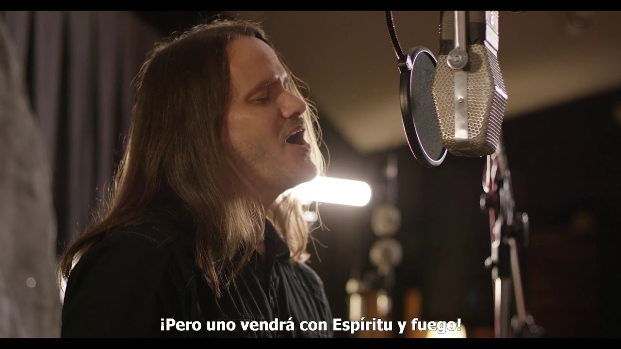 Neal Morse - Musical de Jesucristo - Medley de Apertura (Sub. Español)