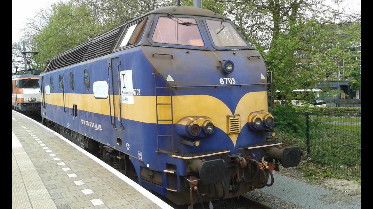 Locon 6703 Cabine/Machinekamer [MGV Event!]
