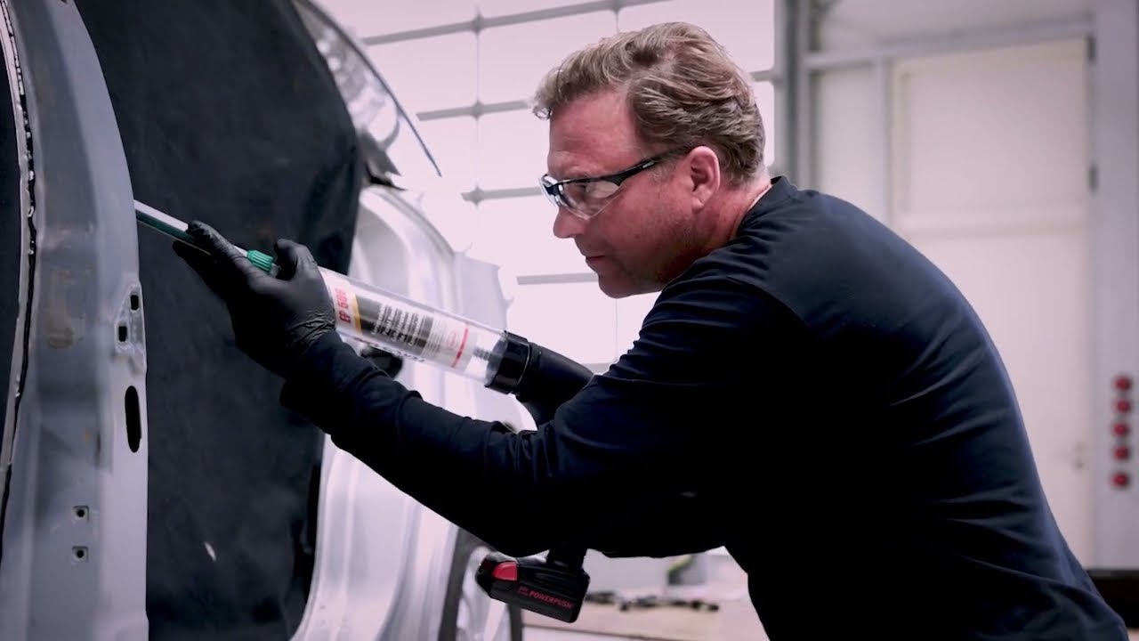 Crear uniones estructurales con TEROSON EP 5065 🧲