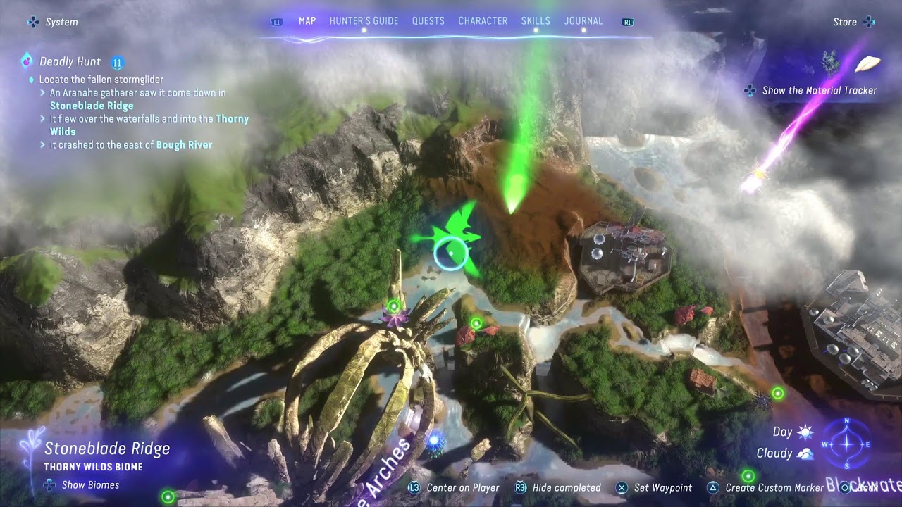 Avatar Frontiers of Pandora (PS5) Live Stream 13