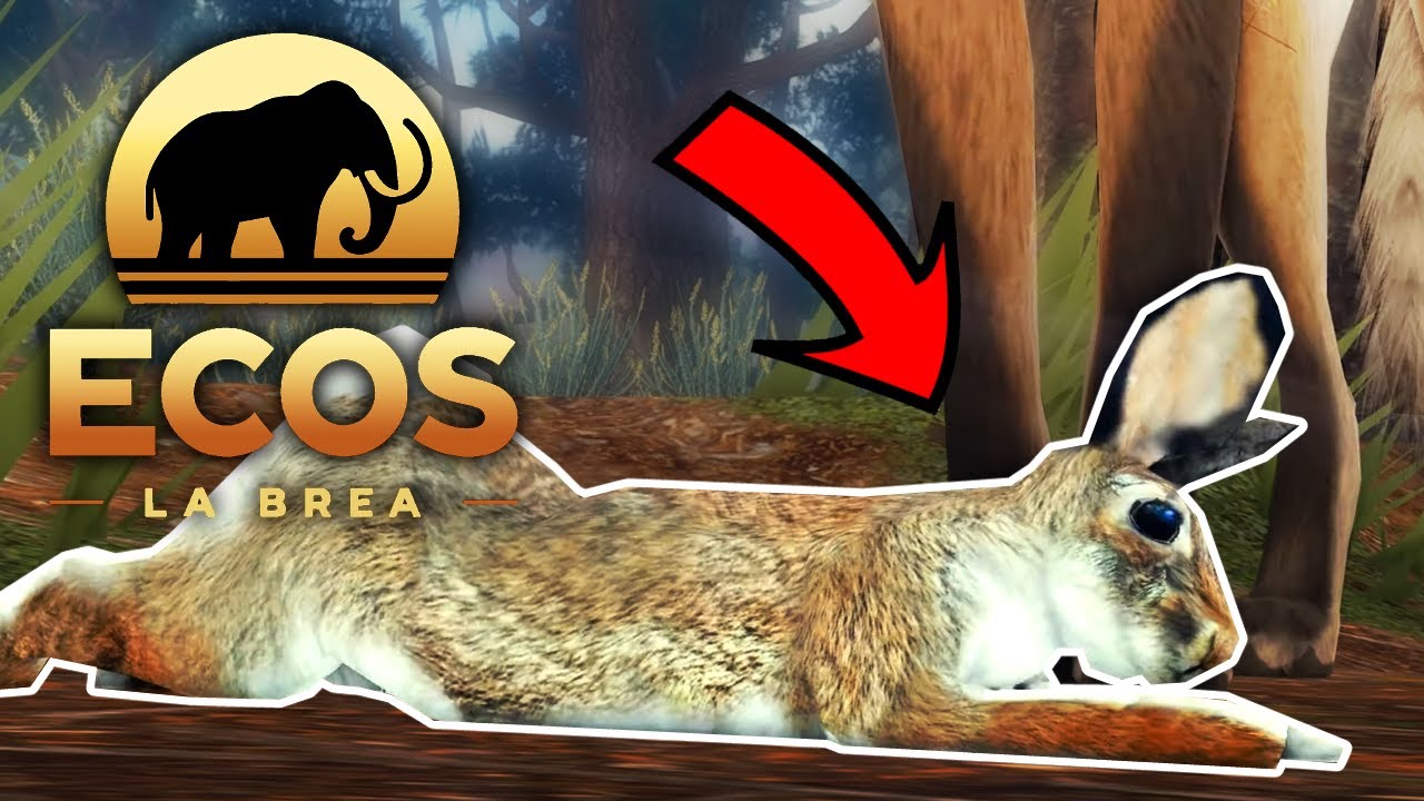 AI PREY are now in Ecos: La Brea on ROBLOX !