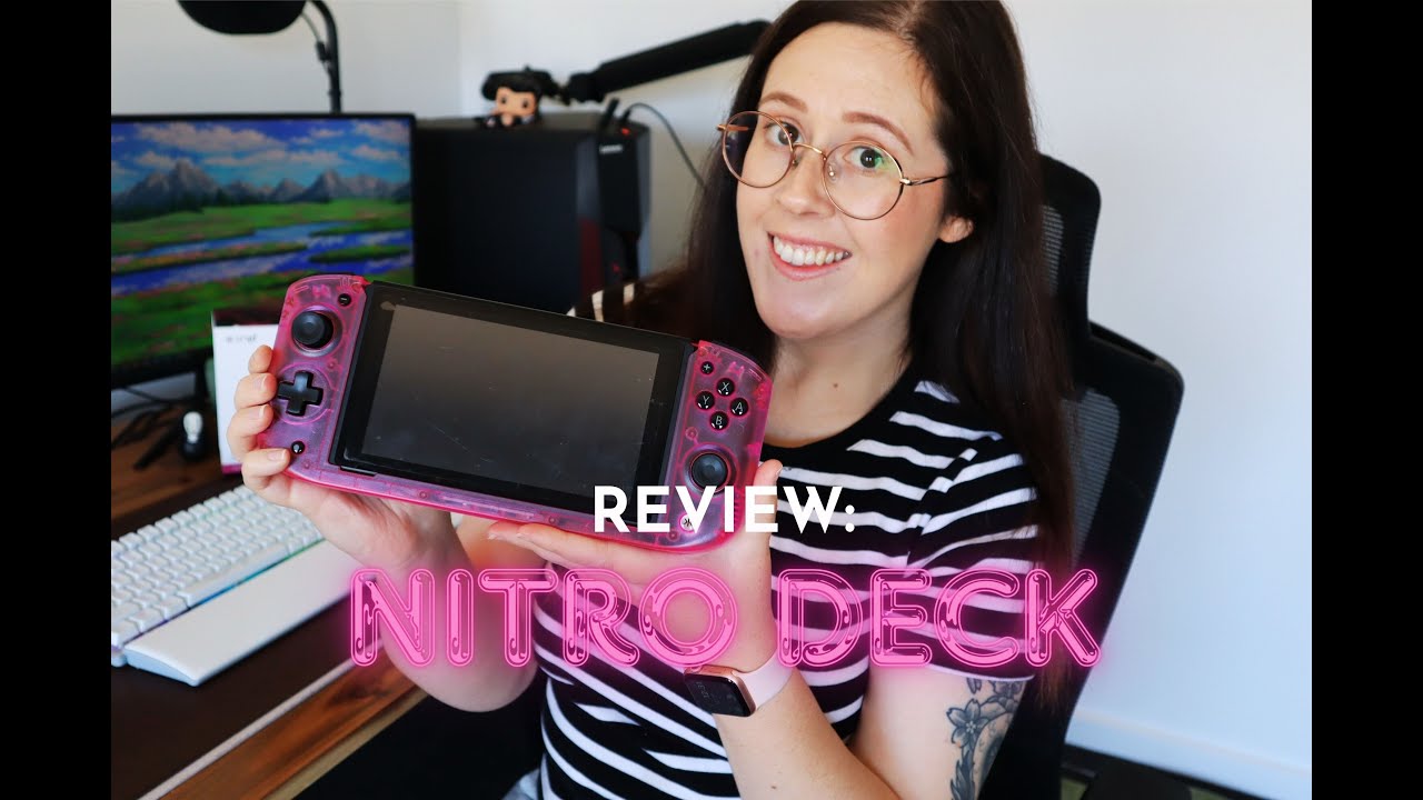 REVIEW | Is the Nitro Deck worth it?