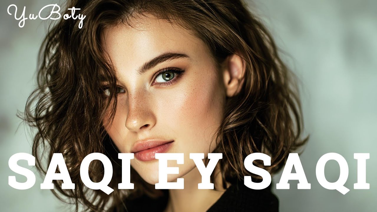 Saqi Ey Saqi &ndash; YuBoty Music (2025)